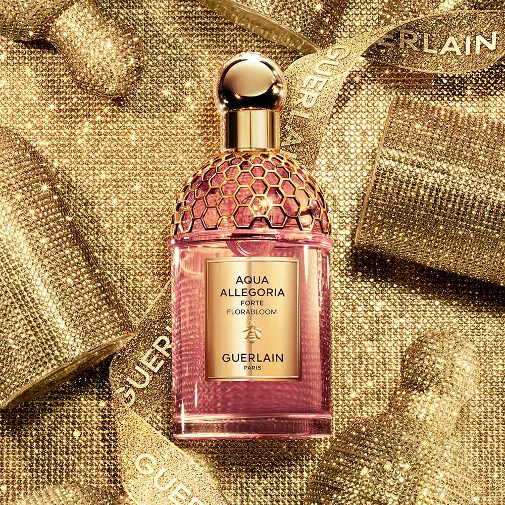 AQUA ALLEGORIA FLORABLOOM FORTE - COFRE EAU DE PARFUM